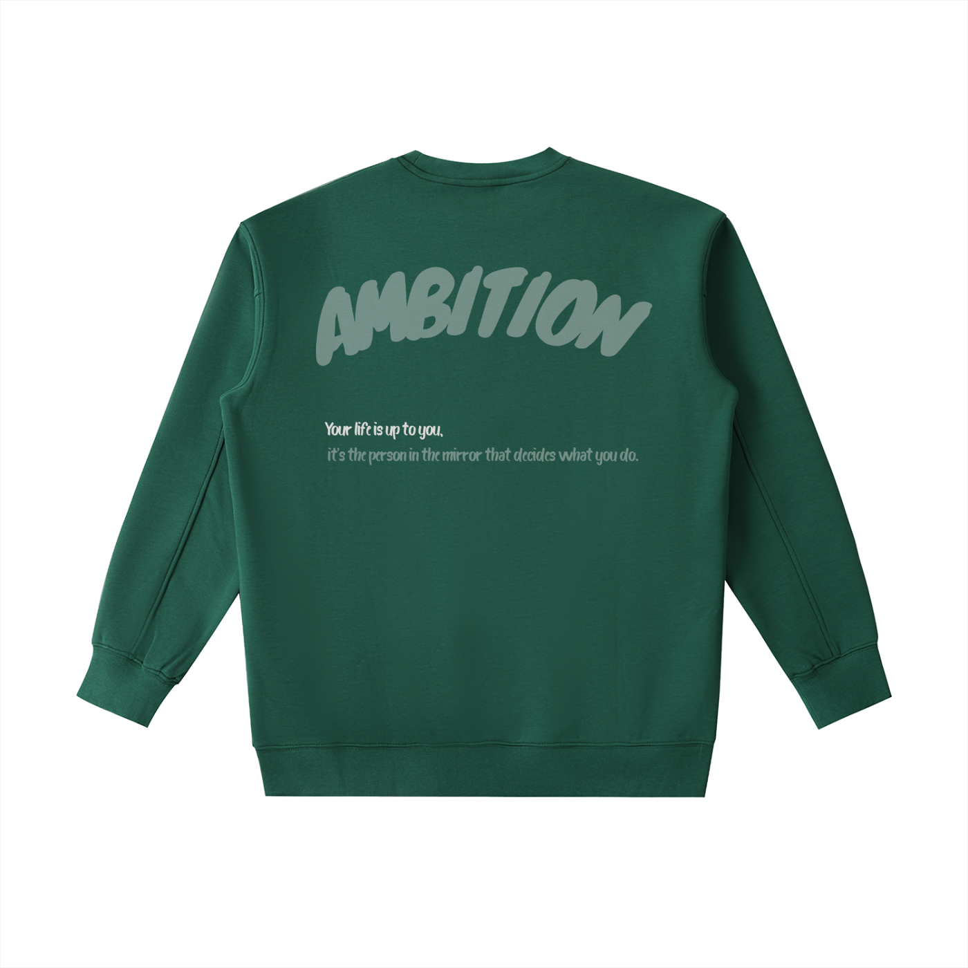 Essential Heavyweight Crewneck Sweatshirt