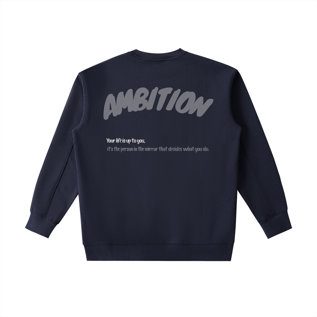 Essential Heavyweight Crewneck Sweatshirt