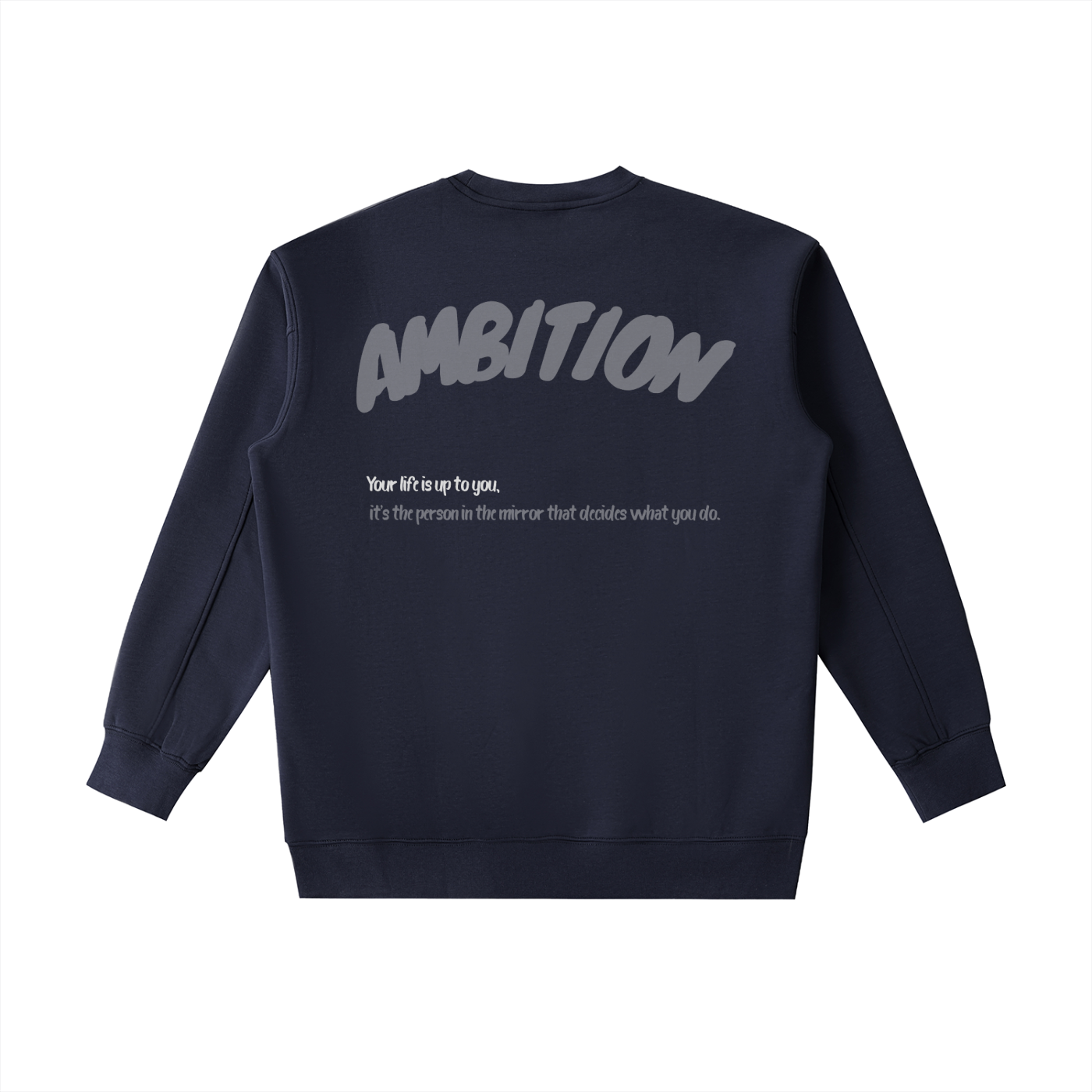 Essential Heavyweight Crewneck Sweatshirt