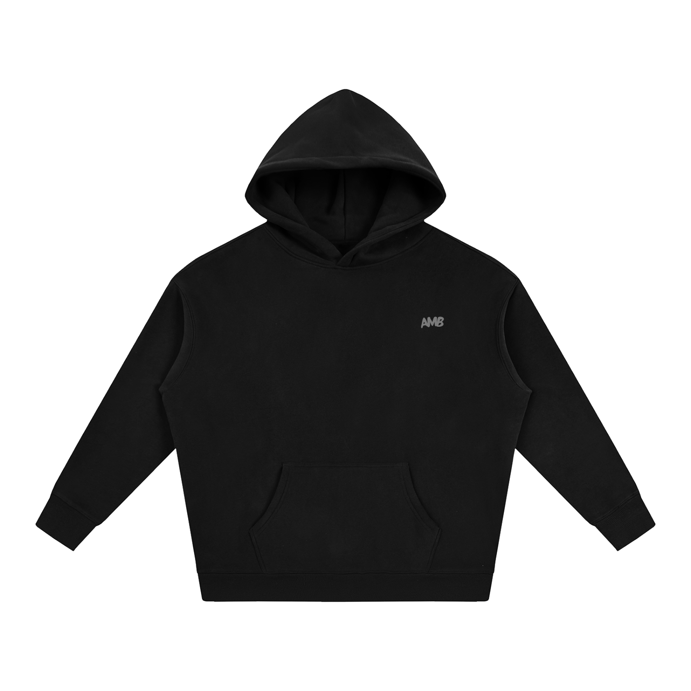 Ambition Fleeced Hoodie
