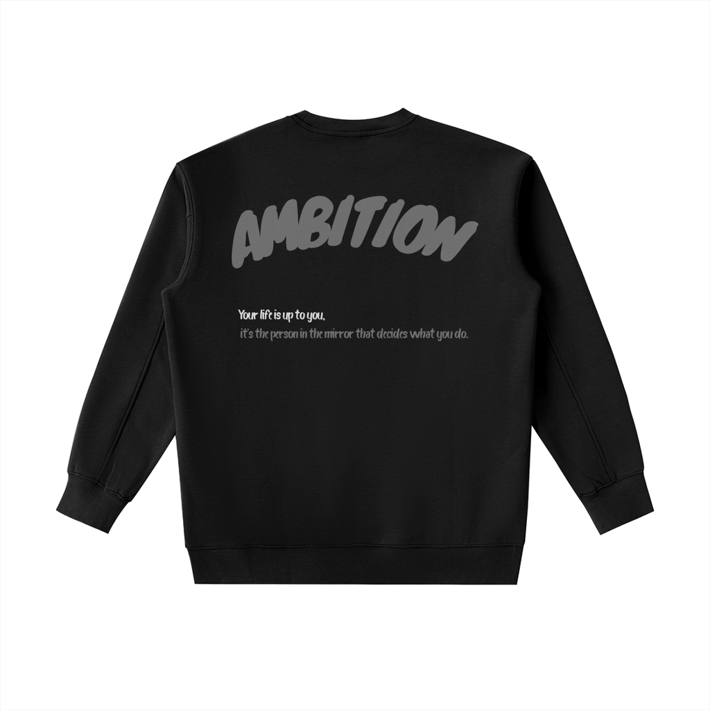 Essential Heavyweight Crewneck Sweatshirt